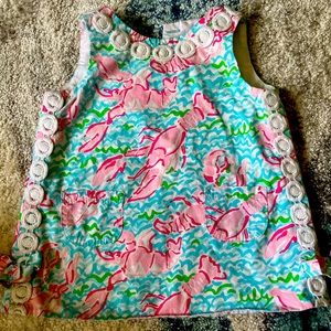Lilly Pulitzer size 12-18 month